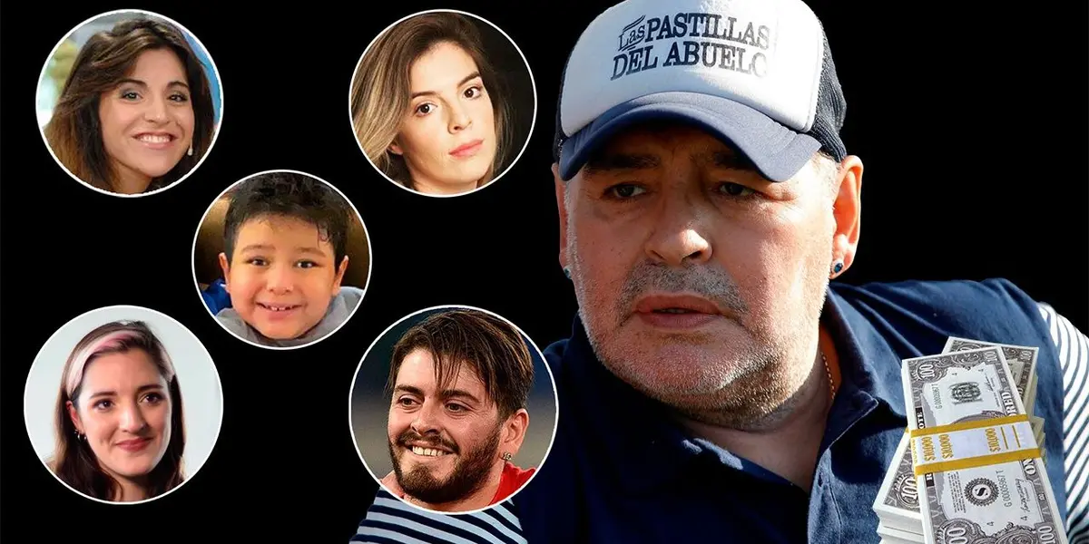 Diego Maradona era un inmenso fanático de los relojes. Varios de ellos, según una denuncia del apoderado de sus hijos, han sido sustraídos en Argentina. Comienza la investigación.