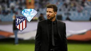 Diego Simeone.