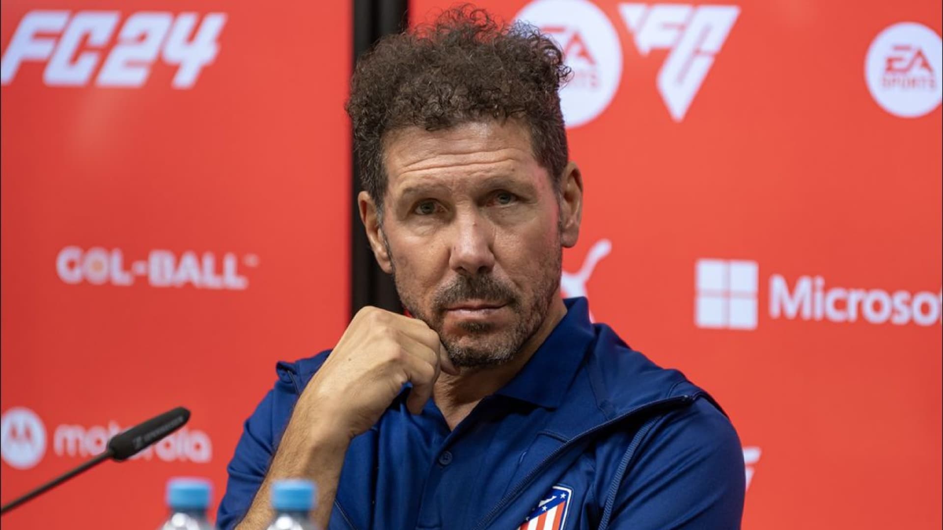 Diego Simeone.