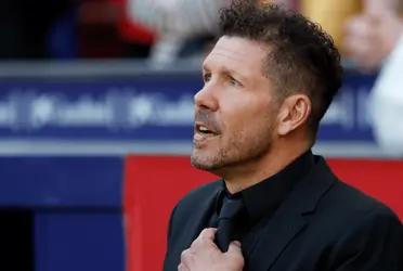Diego Simeone arma una maniobra final para lograr su mediocentro tan anhelado antes que cierre el libro de pases