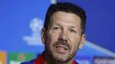 Diego Simeone / AS