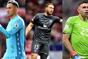 Diego Simeone busca reemplazo para Jan Oblak y se candidateó un sorpresivo nombre