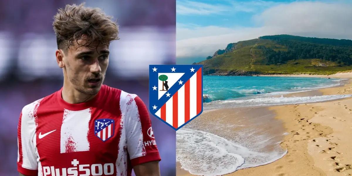 Diego Simeone casi pierde a la figura de su Atlético de Madrid por el descanso de un integrante del club