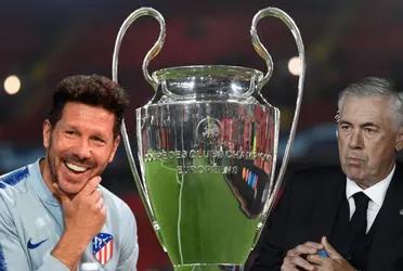 Diego Simeone dejó una picante frase en conferencia de prensa que hizo ruido en FC Barcelona