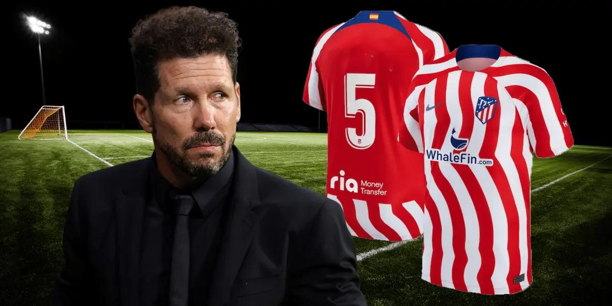 Diego Simeone ensaya en el equipo de Real Betis con un tema crucial en que se equivocó Diego Simeone