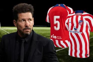 Diego Simeone ensaya en el equipo de Real Betis con un tema crucial en que se equivocó Diego Simeone