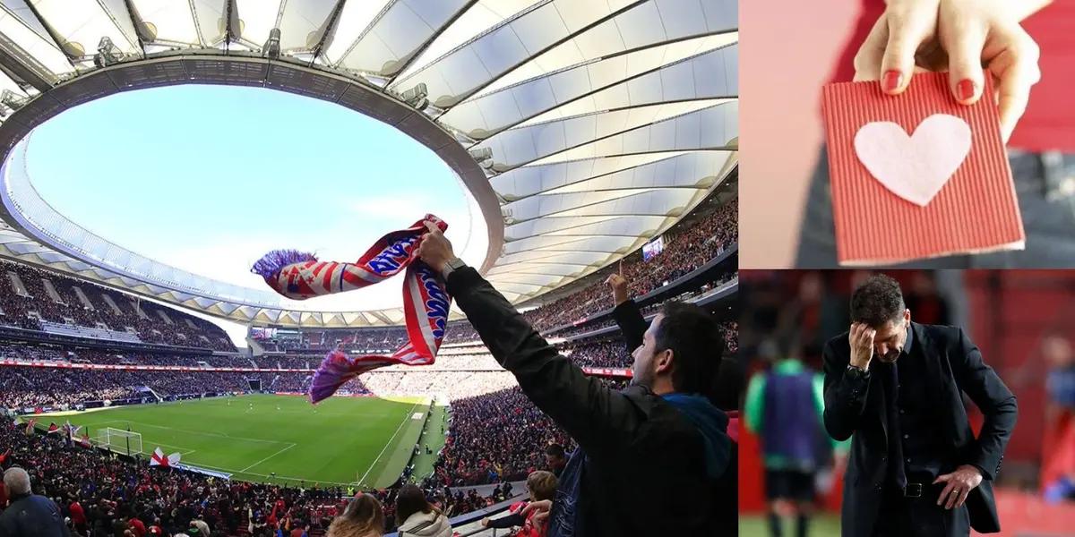 Diego Simeone está preocupado por las sanciones de cara al enfrentamiento ante el Real Madrid.