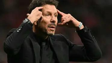 Diego Simeone / Foto: CNN