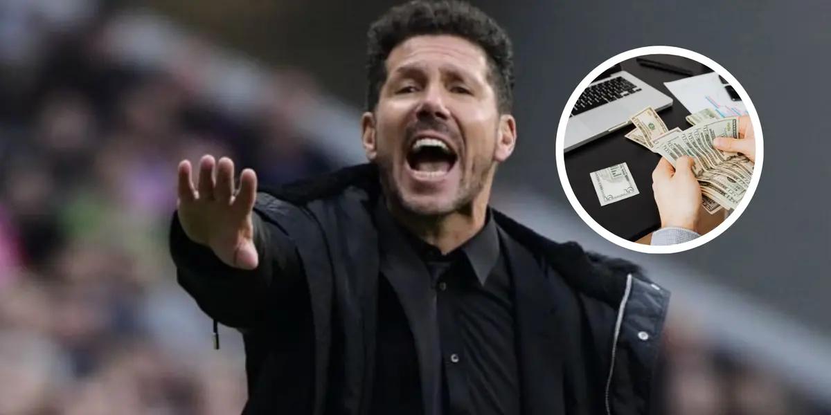Diego Simeone Foto: El Español y Pexels