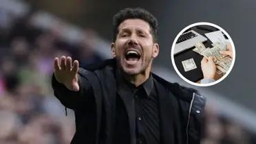 Diego Simeone Foto: El Español y Pexels