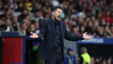 Diego Simeone / Foto: El País