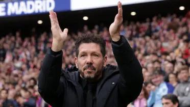 Diego Simeone Foto: Football España
