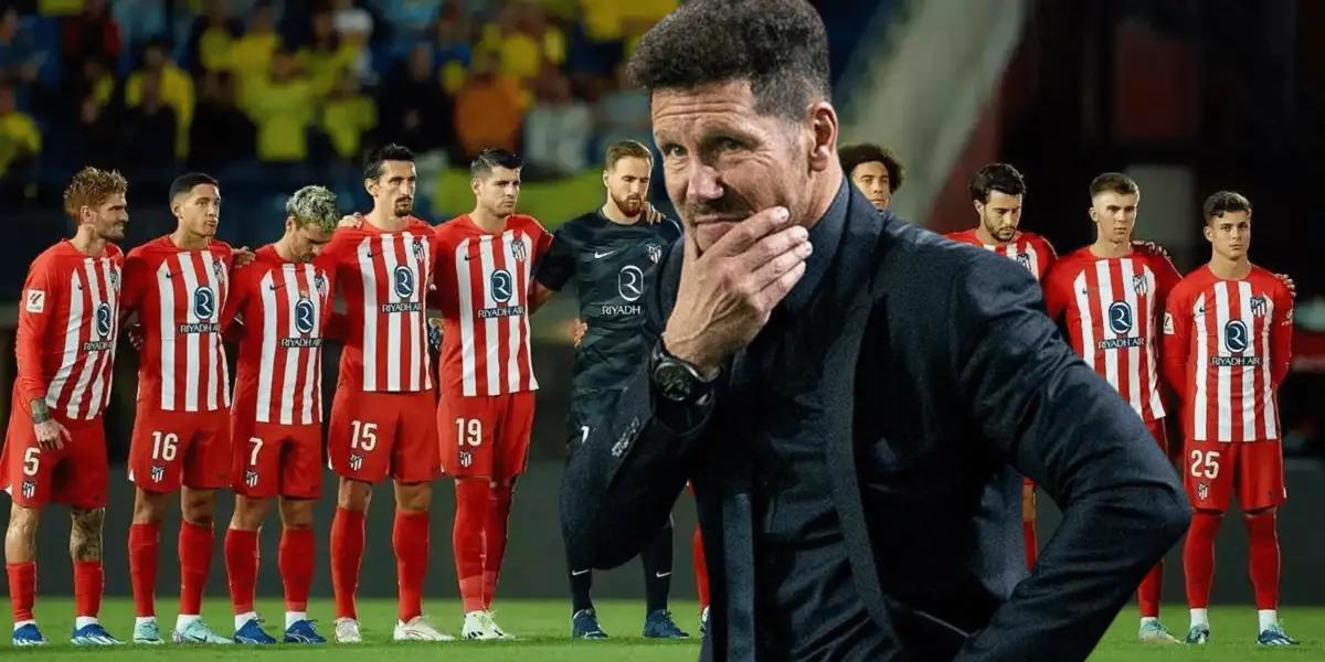 Diego Simeone ha pensado estos once para el compromiso de este martes por Champions League contra los escoceses buscando un lugar en octavos.