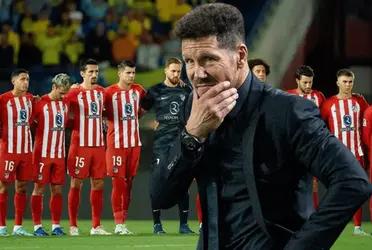 Diego Simeone ha pensado estos once para el compromiso de este martes por Champions League contra los escoceses buscando un lugar en octavos.