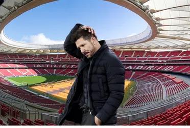 Diego Simeone habló sobre las lesiones que diezmaron al Altético Madrid.