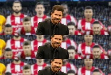 Diego Simeone lo pidió con insistencia pero no colmó las expectativas en solo una fecha