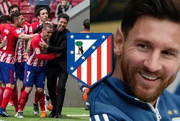 Diego Simeone no puede dormir porque puede perder a dos figuras de Atlético de Madrid que pueden llegar a Inter de Miami