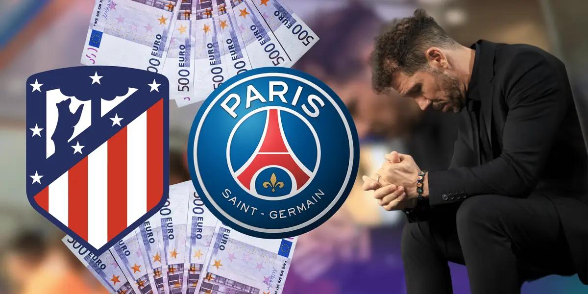 Diego Simeone pidió por este crack pero en Bayern Múnich le pidieron una fortuna y hoy brilla en PSG