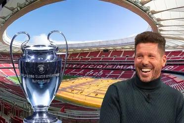 Diego Simeone pondrá lo mejor que tiene a disposición para ir en busca del segundo triunfo al hilo en el certamen continental