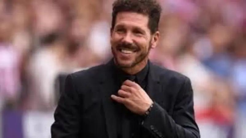 Diego Simeone recibe buenas noticias que afectarán la serie frente al Chelsea.