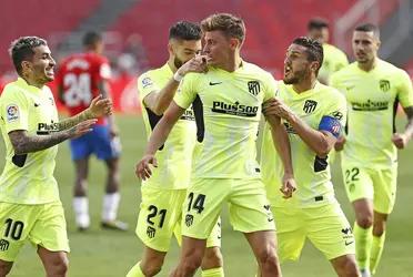 Diego Simeone se encuentra muy preocupado, ya que considera que no hay en todo el mercado un futbolista con características similares.