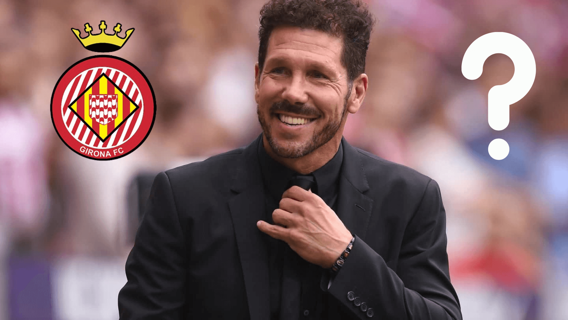 Diego Simeone se fue feliz por la victoria y por un un jugador que fue el mejor en silencio