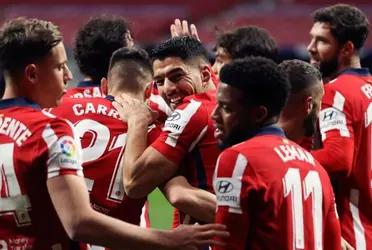 Diego Simeone se opone rotundamente a su traspaso y hará todo lo que esté a su alcance para evitarlo.