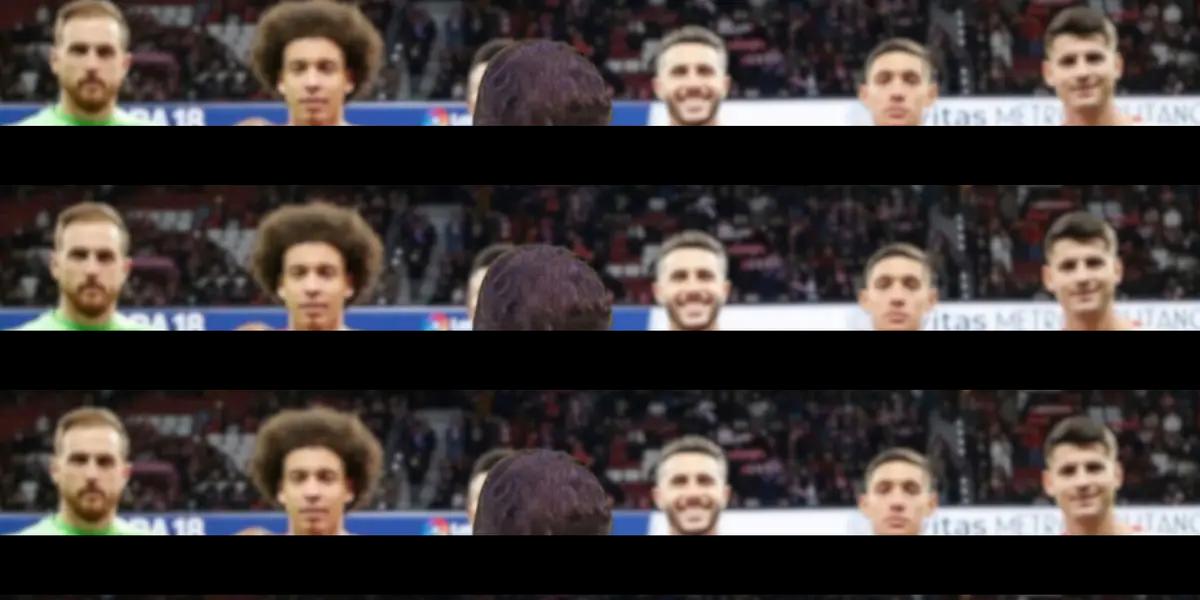 Diego Simeone sufre por las lesiones en el comienzo de la temporada y ahora podría tener otra ausencia para la segunda fecha