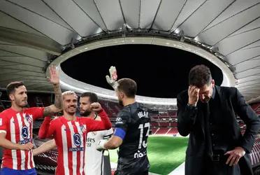 Diego Simeone no para de sumar dolores de cabeza y preocupaciones entre lesiones y posibles partidas en el mercado de pases