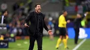 Diego Simeone tiene en la mira a un futbolista del Atalanta.