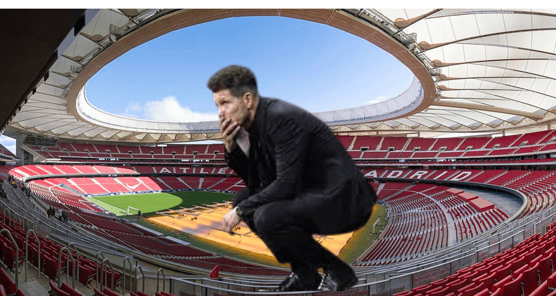 Diego Simeone tiene un motivo para no estar tranquilo luego del parate por fecha FIFA