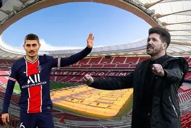 Diego Simeone va por un jugador que tiene un futuro más que prometedor de cara al mercado de pases