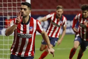 Diego Simeone ya comenzó a charlar con el uruguayo para convencerlo de continuar en el club, ya que lo considera indispensable.