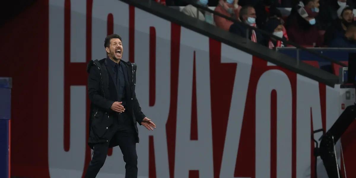 Diego Simeone ya piensa en la temporada que viene y tiene en mente el fichaje de Ángel Di Maria, ex Real Madrid. El argentino podría llegar sin costo, algo que atrae mucho al Colchonero.