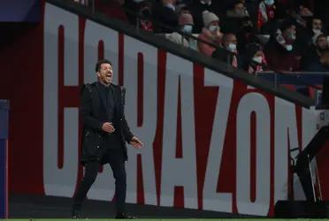 Diego Simeone ya piensa en la temporada que viene y tiene en mente el fichaje de Ángel Di Maria, ex Real Madrid. El argentino podría llegar sin costo, algo que atrae mucho al Colchonero.