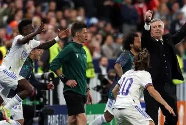 Diez años después del último ingreso, el entrenador italiano se sumó a la lista los del triplete.