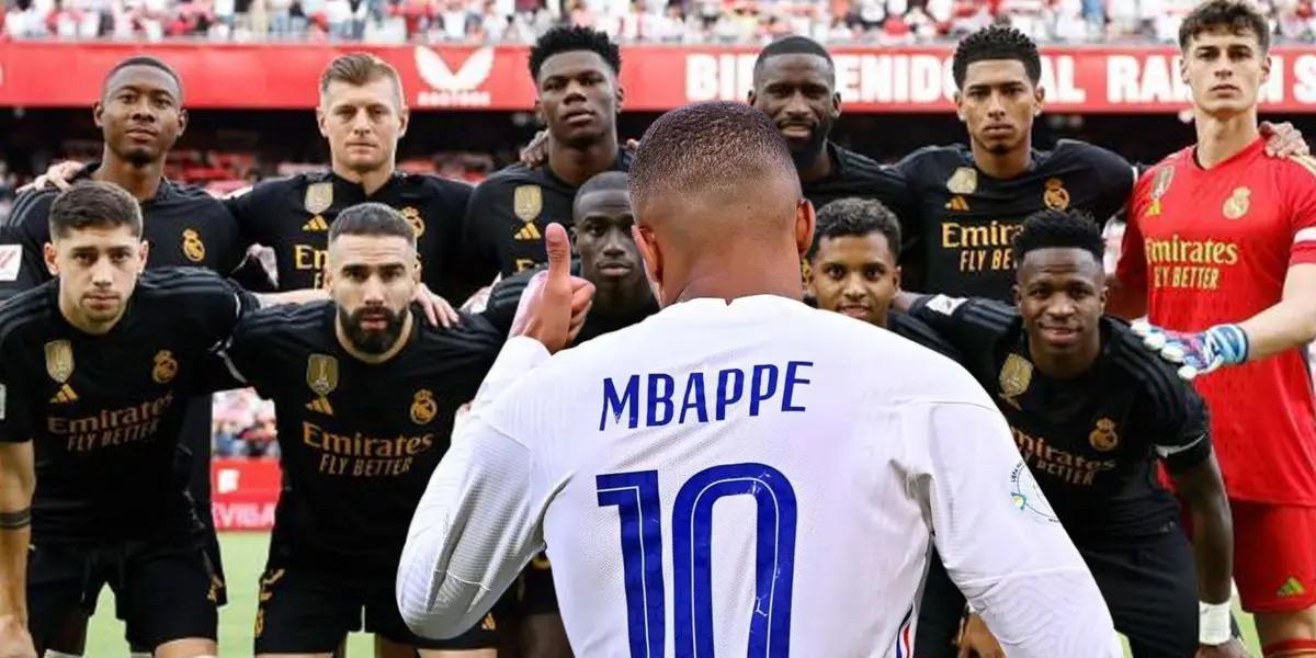 Dijeron que era la nueva estrella, ahora el Madrid lo descarta por fichar a Mbappé