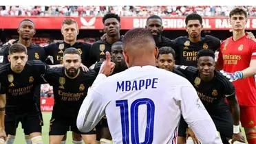 Dijeron que era la nueva estrella, ahora el Madrid lo descarta por fichar a Mbappé