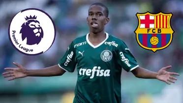 Dijo ser del Barça pero Messinho puede terminar en este grande de la Premier