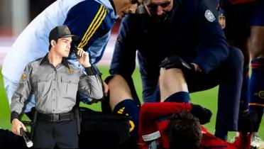 Dio la espalda a España, la rodilla truncó su carrera y ahora trabaja de guardia