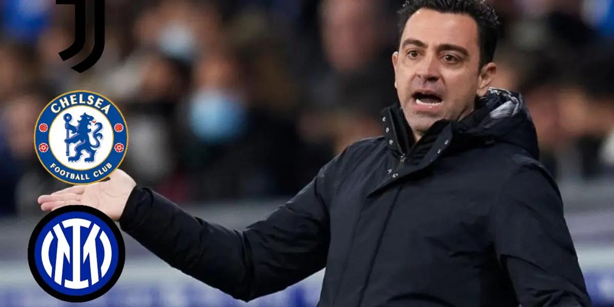 Dirigió grandes de Europa, ahora quiere ganar su 1era Champions llegando a Barç