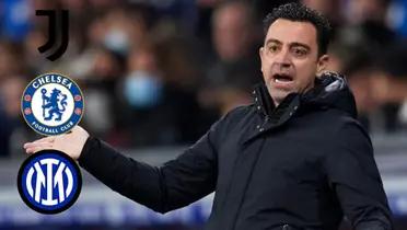 Dirigió grandes de Europa, ahora quiere ganar su 1era Champions llegando a Barç