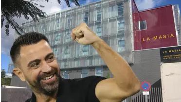 Disfruta a Cubarsí y hará debutar a Faye pero a Xavi lo enamora este canterano