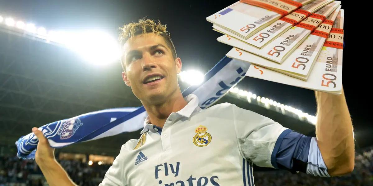 Distintos medios del país afirman que Cristiano Ronaldo podría regresar a Real Madrid.