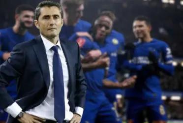 Dolor de cabeza para Valverde, en Chelsea quieren por 20 millones a la joya de Bilbao