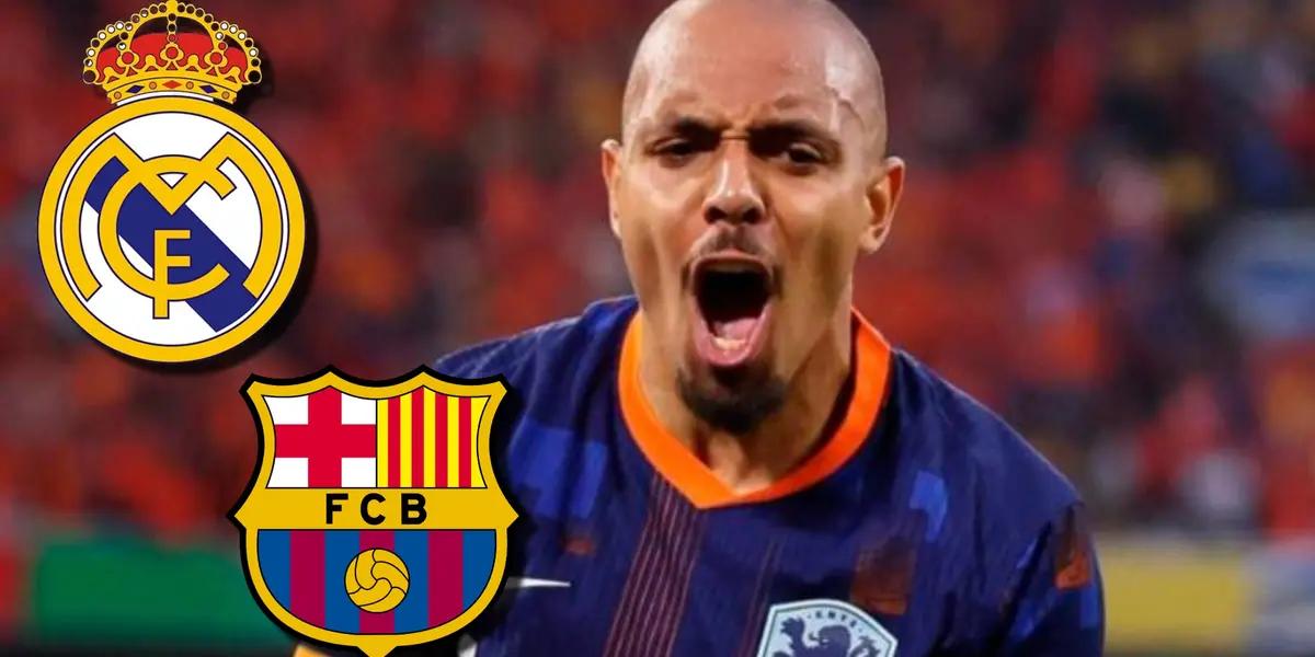 Donyell Malen / Foto: El Confidencial