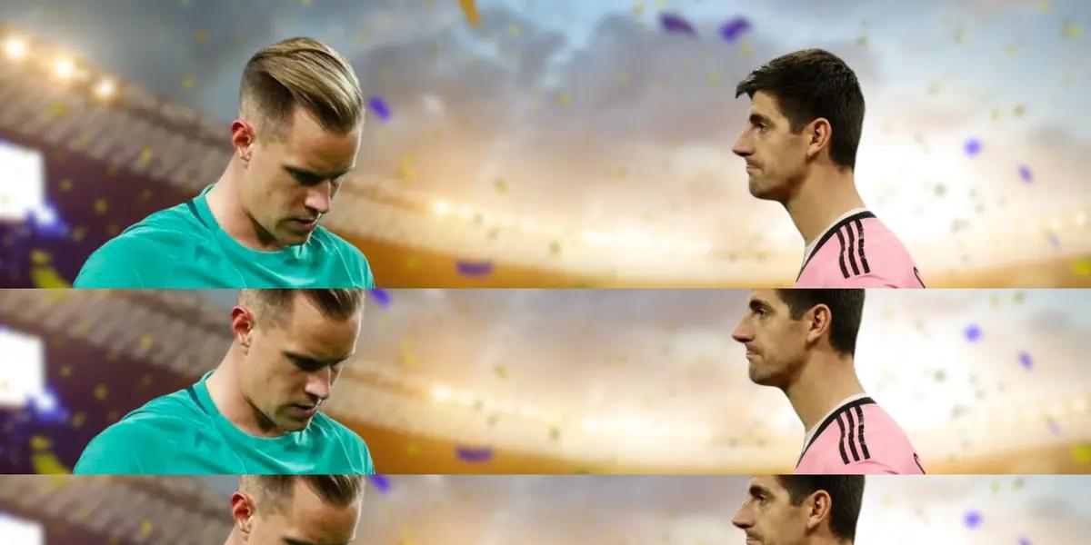 Dos arqueros que vistieron las camisetas de Real Madrid y FC Barcelona figuran entre los mejores de los últimos 100 años