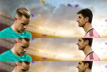 Dos arqueros que vistieron las camisetas de Real Madrid y FC Barcelona figuran entre los mejores de los últimos 100 años