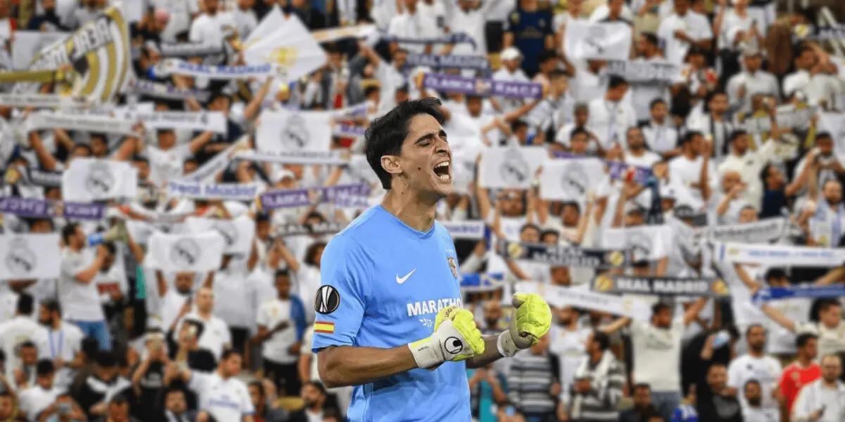 Dos elementos de peso impedirán su llegada al Bernabéu