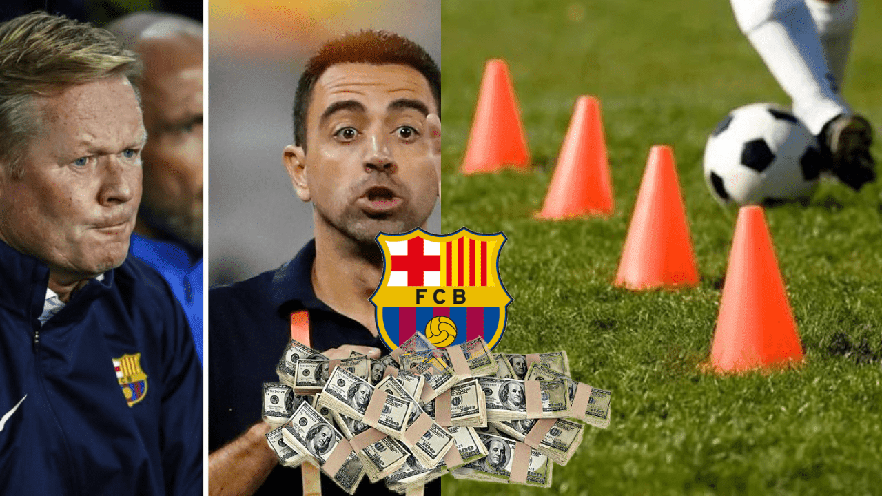 Dos entrenadores del Barcelona lo desprestigiaron y ahora es un jugador franquicia en la MLS.